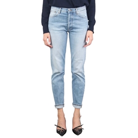 Dondup Icon Jeans, Blue Denim